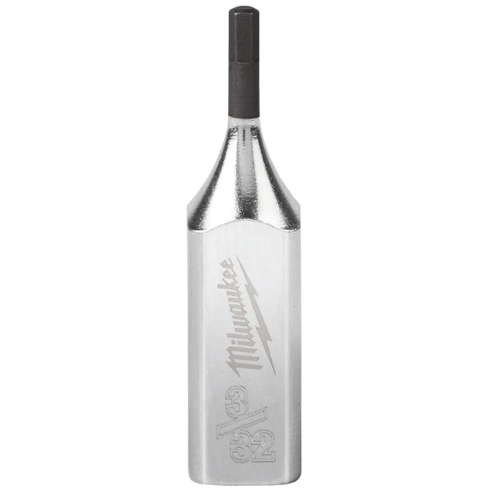 Milwaukee 1/4" Drive 3/32" Hex Bit Socket 45-34-1022