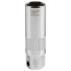 Milwaukee 3/8" Drive 5/8" Spark Plug Socket 48-22-9551
