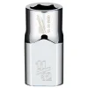 Milwaukee 3/8" Drive 11/32" Standard 6-Point Chrome Socket 45-34-8000