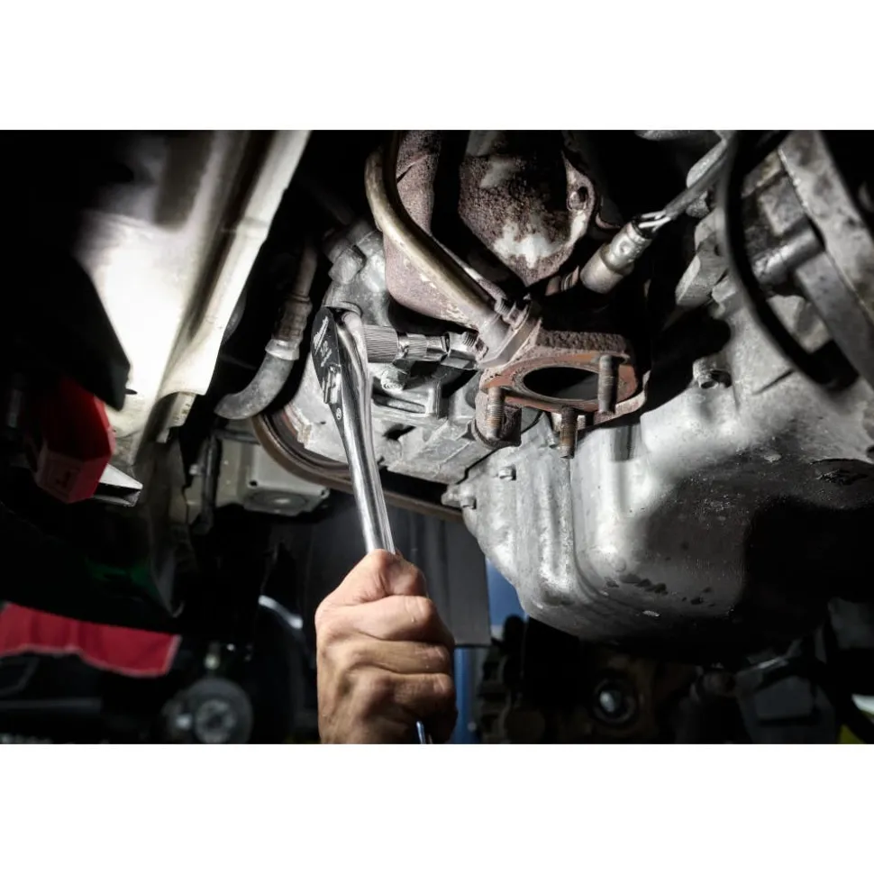 Milwaukee 3/8" Drive 12" Wobble Extension 43-24-9207