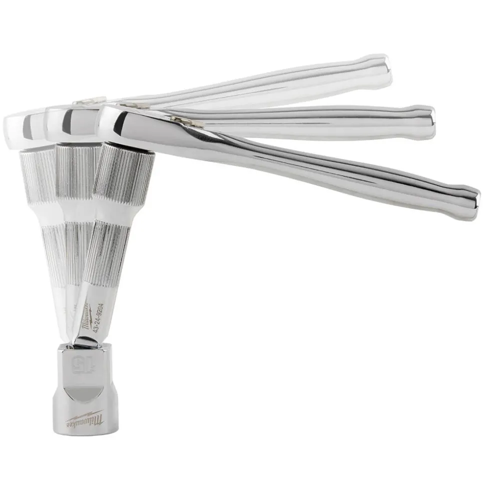 Milwaukee 1/4" Drive 4" Wobble Extension 43-24-9201