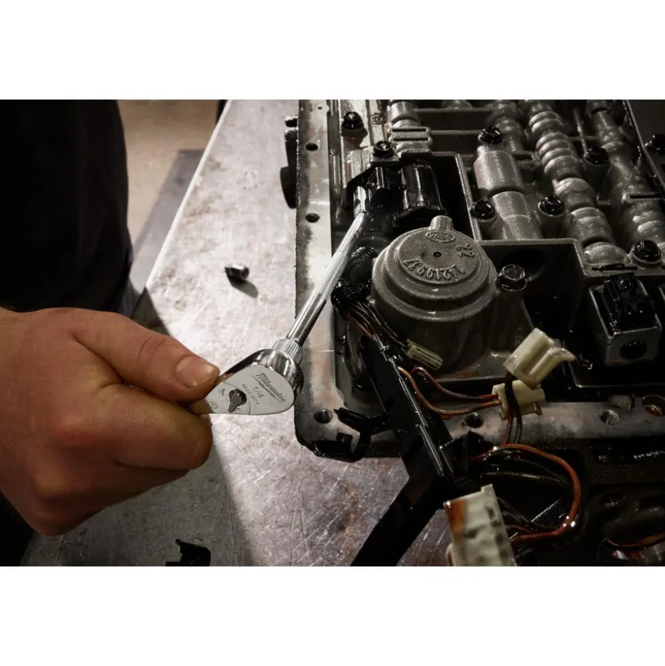 Milwaukee 1/4" Drive 2" Wobble Extension 43-24-9200