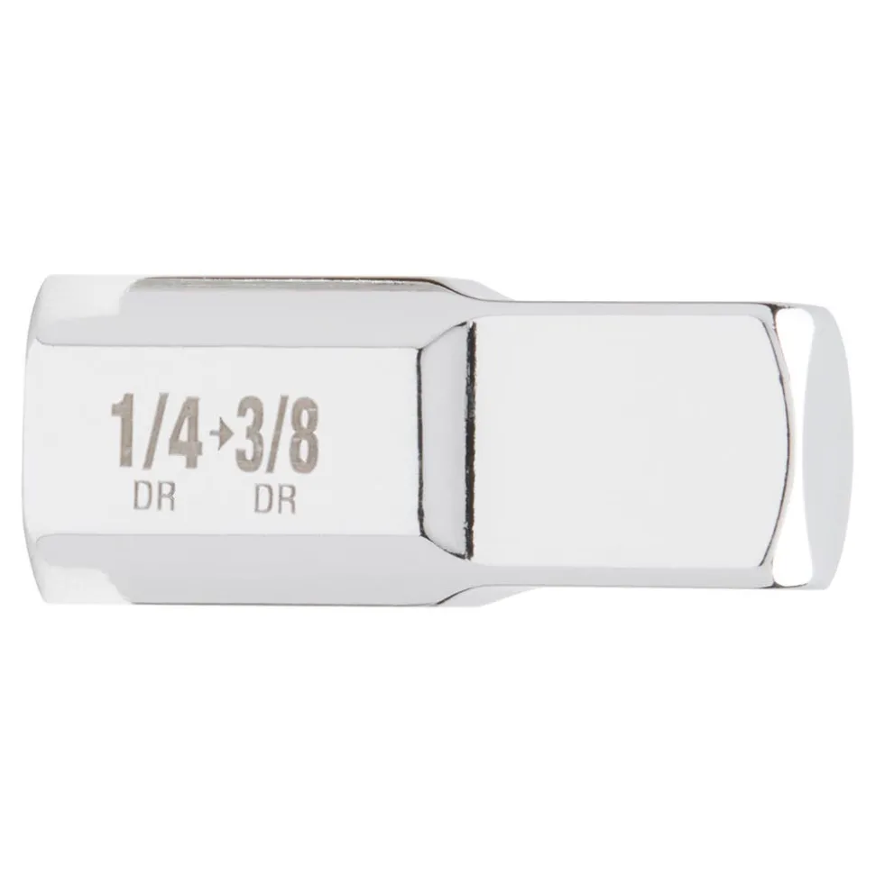 Milwaukee 1/4" Drive 1/4"F X 3/8"M Adapter 42-04-9110