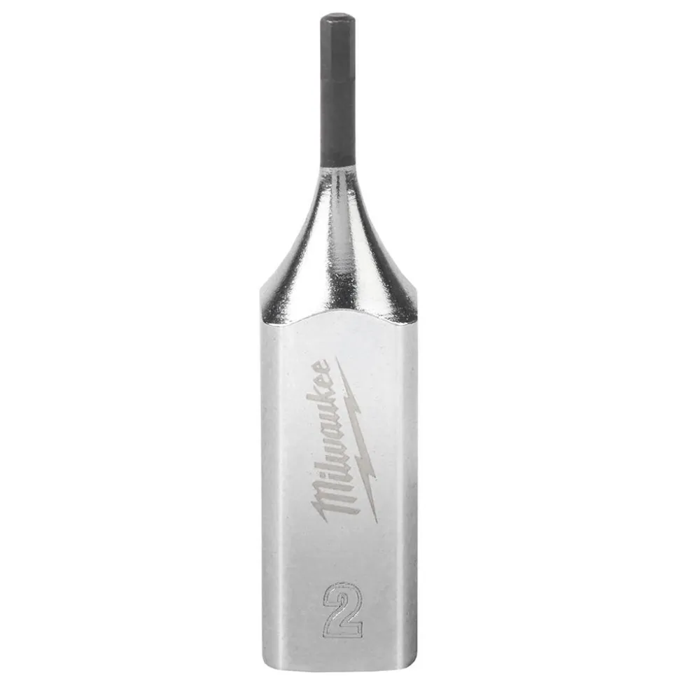 Milwaukee 1/4" Drive 2mm Hex Bit Socket 45-34-1030