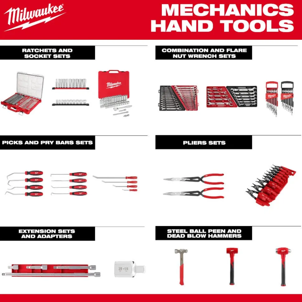 Milwaukee 3/8" Drive 5mm Hex Bit Socket 45-34-1051