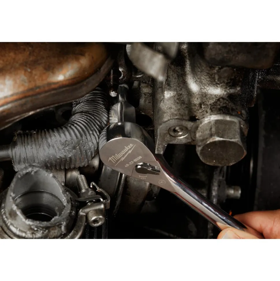 Milwaukee 1/4" Drive 5mm Hex Bit Socket 45-34-1034