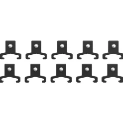 Milwaukee 1/2" Drive Socket Rail Clips 49-66-6741