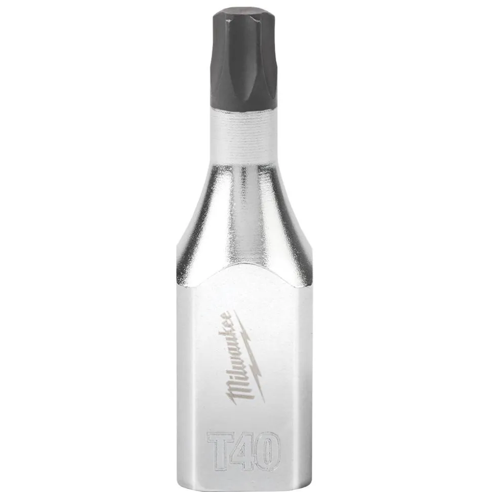 Milwaukee 3/8" Drive T40 TORX Bit Socket 45-34-1014