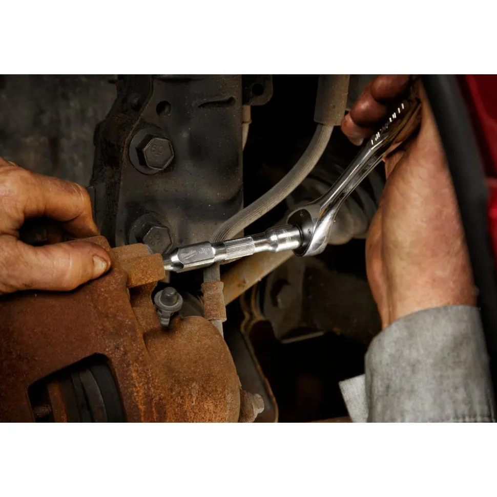 Milwaukee 3/8" Drive T40 TORX Bit Socket 45-34-1014