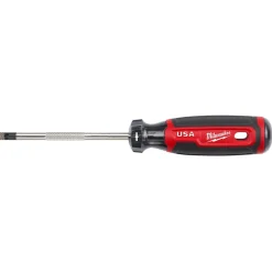 Milwaukee #2 ECX 4" Cushion Grip Screwdriver (USA) MT216