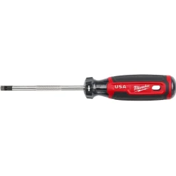 Milwaukee #1 ECX 4" Cushion Grip Screwdriver (USA) MT215