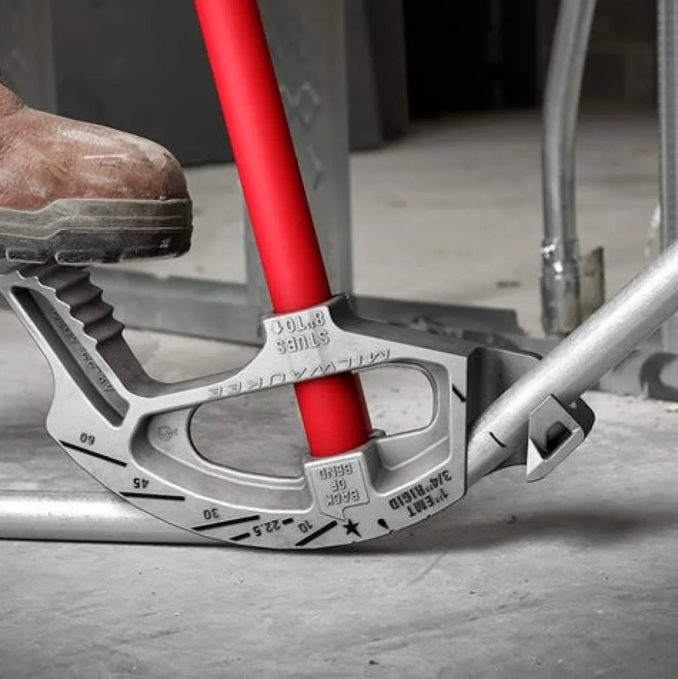Milwaukee 1" EMT Aluminum Conduit Bender 48-22-4072