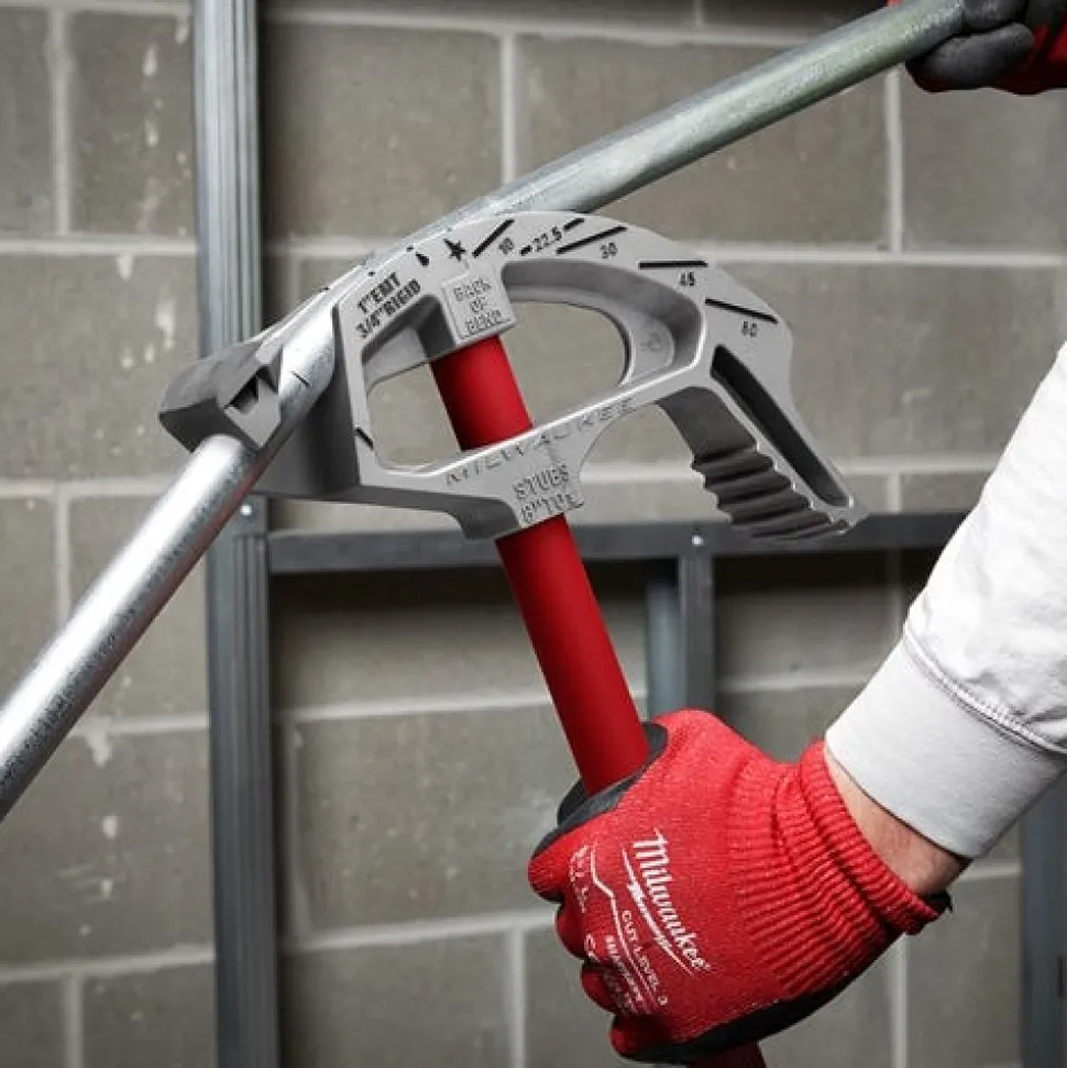 Milwaukee 1" EMT Aluminum Conduit Bender 48-22-4072