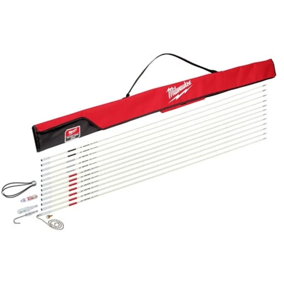 Milwaukee 60' Fish Stick Low/Mid/High Flex Combo Kit 48-22-4156