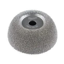 Milwaukee 2-1/2" Flared Contour Buffing Wheel for M12 FUEL Low Speed Tire Buffer 49-93-2409