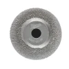 Milwaukee 2 Flared Contour Buffing Wheel for M12 FUEL Low Speed Tire Buffer 49-93-2410