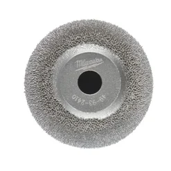 Milwaukee 2 Flared Contour Buffing Wheel for M12 FUEL Low Speed Tire Buffer 49-93-2410