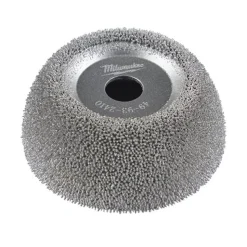 Milwaukee 2 Flared Contour Buffing Wheel for M12 FUEL Low Speed Tire Buffer 49-93-2410