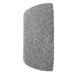 Milwaukee 2 Flared Contour Buffing Wheel for M12 FUEL Low Speed Tire Buffer 49-93-2410