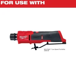 Milwaukee 2 Flared Contour Buffing Wheel for M12 FUEL Low Speed Tire Buffer 49-93-2410
