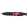 Milwaukee 5" HARDLINE Fixed Blade Knife 48-22-1928