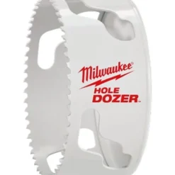 Milwaukee 4-1/2" Hole Dozer Bi-Metal Hole Saw 49-56-9649