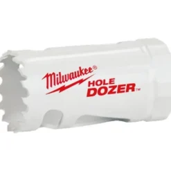 Milwaukee 1-1/16" Hole Dozer Bi-Metal Hole Saw 49-56-9610