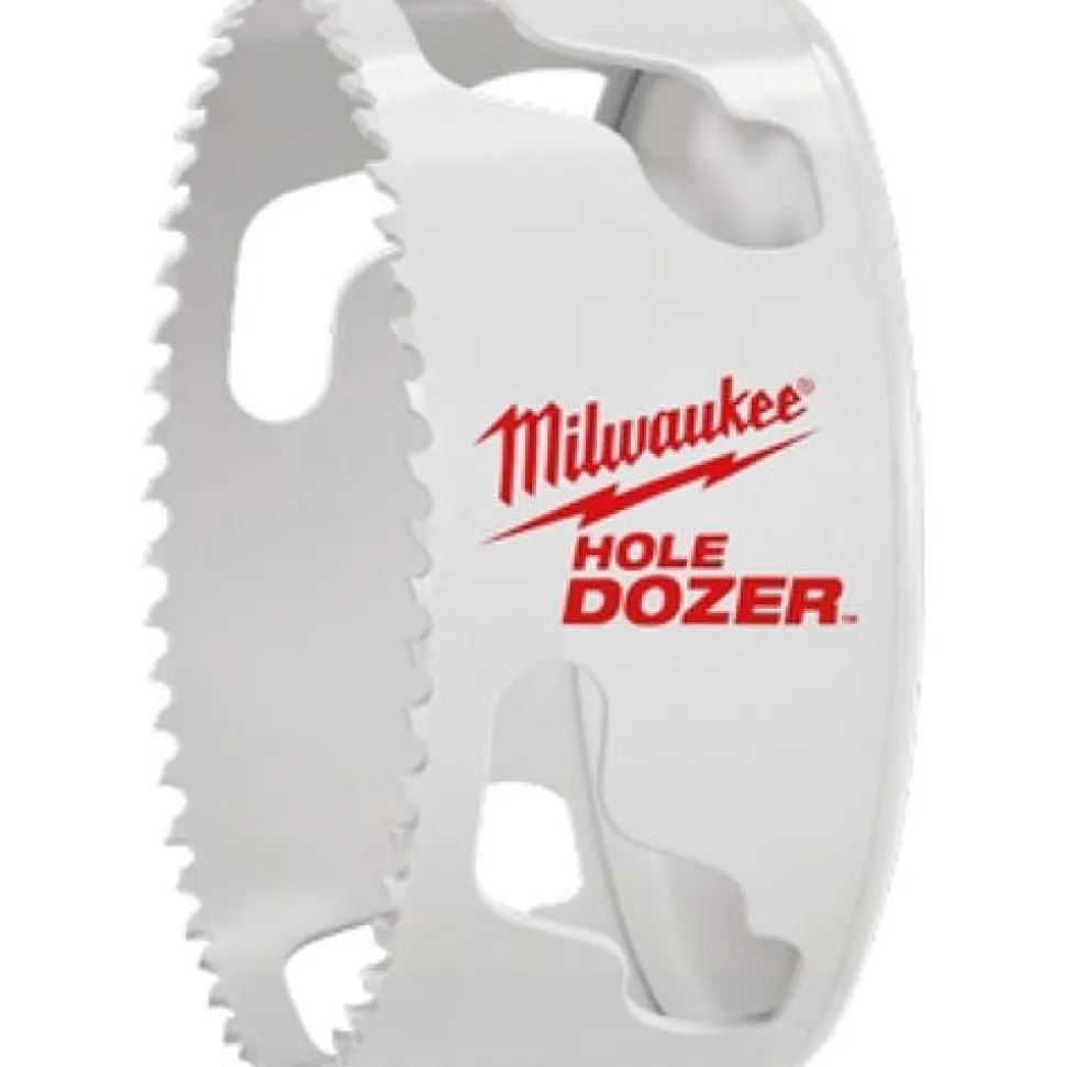 Milwaukee 3-7/8" Hole Dozer Bi-Metal Hole Saw 49-56-9644