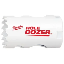 Milwaukee 1-5/16" HOLE DOZER Bi-Metal Hole Saw 49-56-9614
