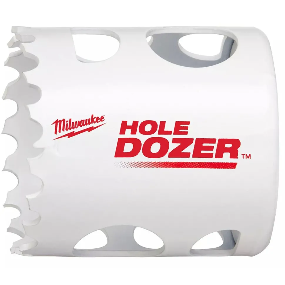 Milwaukee 1-11/16" Hole Dozer Bi-Metal Hole Saw 49-56-9620