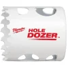 Milwaukee 1-13/16" HOLE DOZER Bi-Metal Hole Saw 49-56-9622