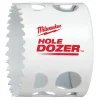 Milwaukee 2-3/4" HOLE DOZER Bi-Metal Hole Saw 49-56-0163