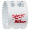 Milwaukee 2-11/16" HOLE DOZER Bi-Metal Hole Saw 49-56-9634