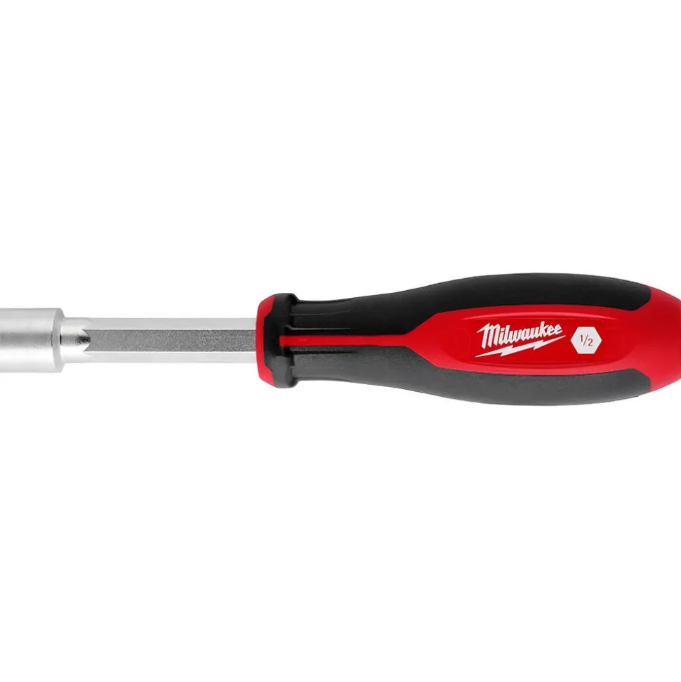 Milwaukee 1/2" HollowCore Magnetic Nut Driver 48-22-2556
