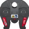 Milwaukee 3/4" IPS-ASP Jaw For M18 FORCE LOGIC Press Tools 49-16-2651SA