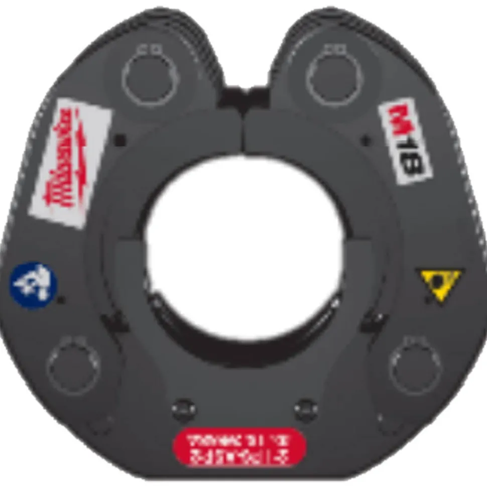 Milwaukee 2" IPS-ASP Ring For M18 FORCE LOGIC Long Throw Press Tool 49-16-2655SA