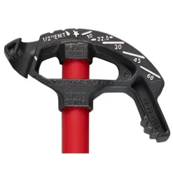 Milwaukee 1/2" Iron Conduit Bender 48-22-4080