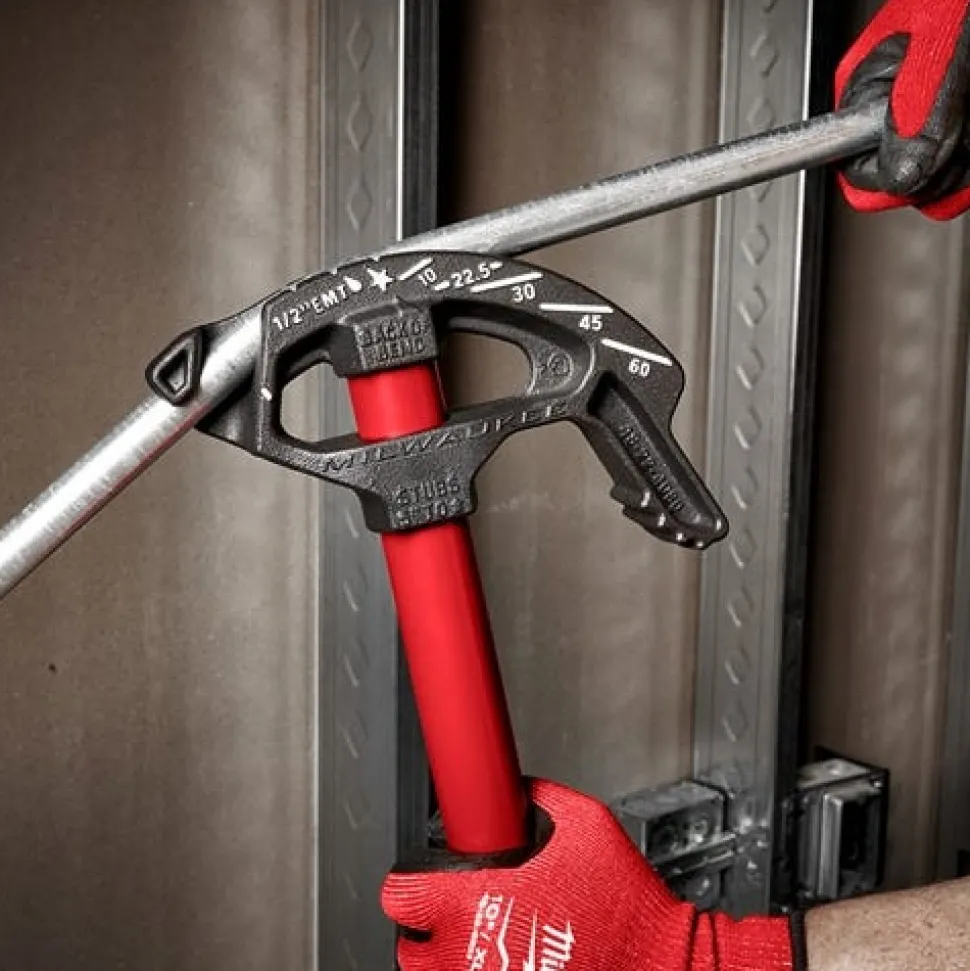 Milwaukee 1/2" Iron Conduit Bender 48-22-4080