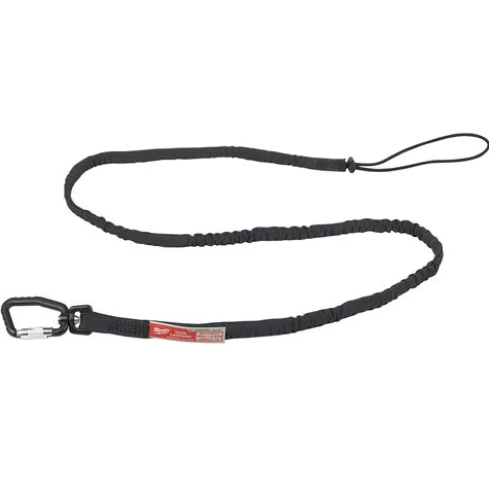 Milwaukee 15 lb 72" Extended Reach Locking Tool Lanyard 48-22-8817