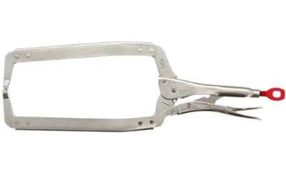 Milwaukee 18" Locking Clamp With Regular Jaws 48-22-3530