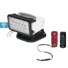 Milwaukee 4,250 Lumen Utility Remote Control Search Light 2123