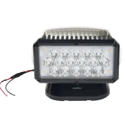 Milwaukee 4,250 Lumen Utility Remote Control Search Light 2123