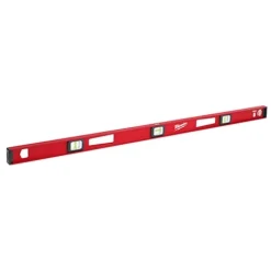 Milwaukee 48" Magnetic I-Beam Level MLIBM48