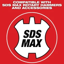 Milwaukee 15" MAX-LOK SDS MAX Extension 48-20-6951
