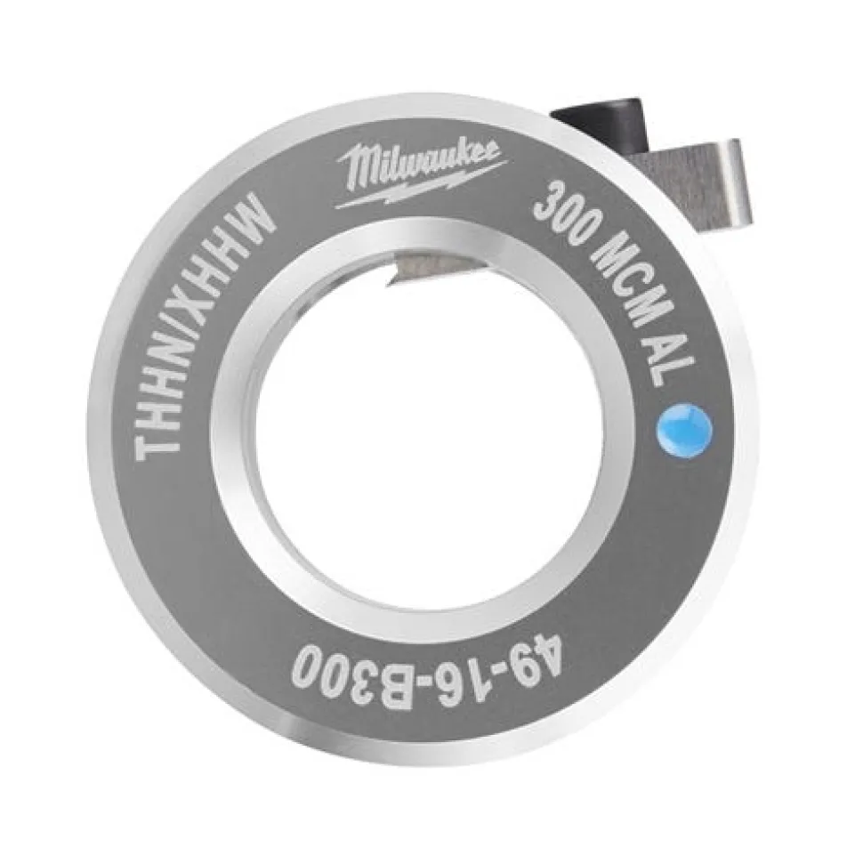Milwaukee 300 MCM CU THHN/XHHW S BUSHING 49-16-B300S