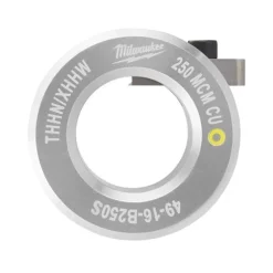 Milwaukee 250 MCM CU THHN/XHHW S BUSHING 49-16-B250S
