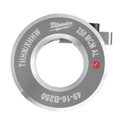 Milwaukee 250 MCM CU THHN/XHHW S BUSHING 49-16-B250S