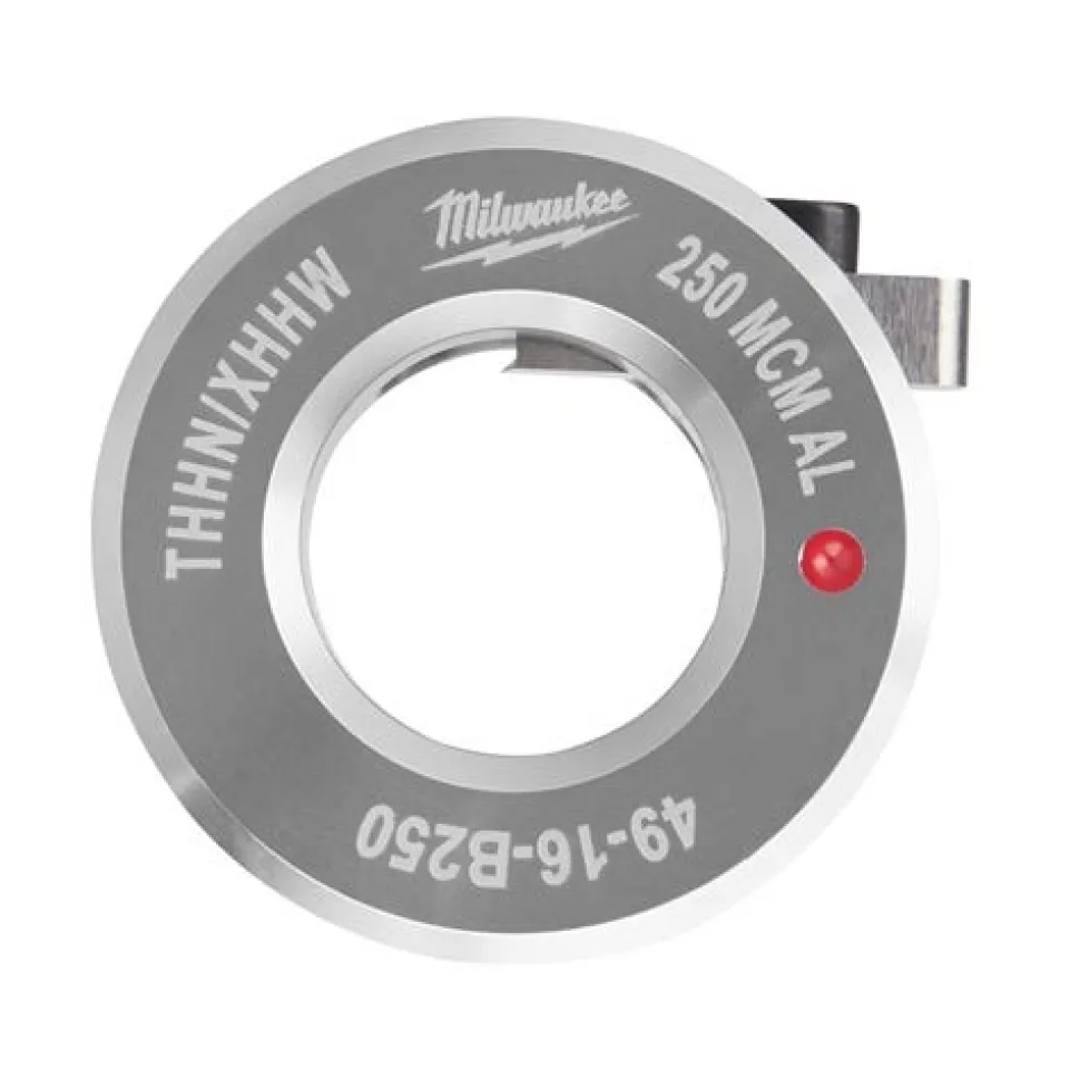 Milwaukee 250 MCM CU THHN/XHHW S BUSHING 49-16-B250S