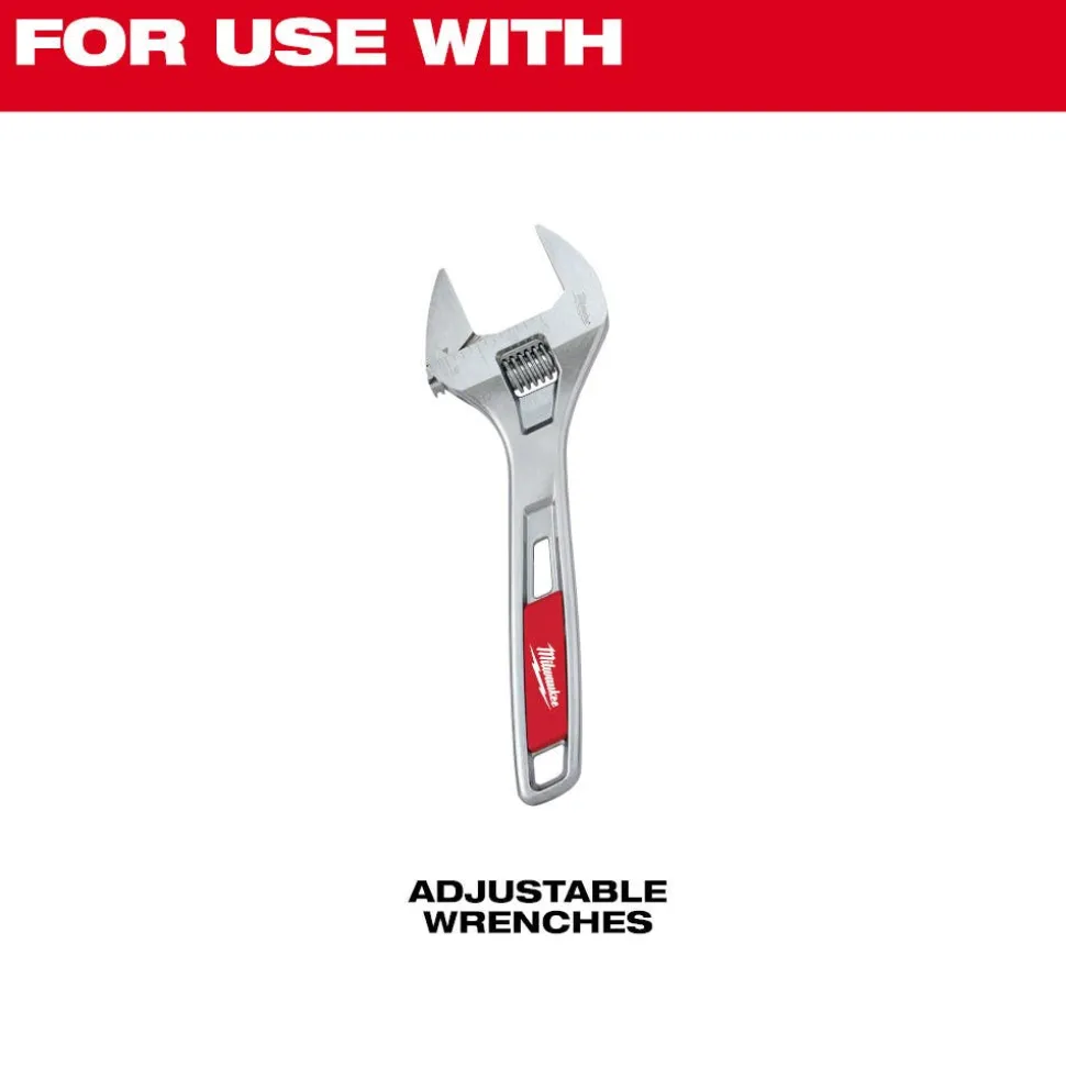 Milwaukee 1/2"-14 NPT 2-1/6" Hex Threading Die 49-57-5393