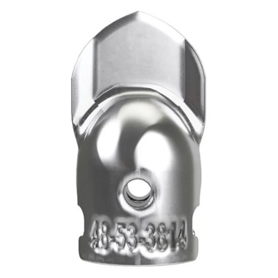 Milwaukee 1-1/4" Opening Tool for Milwaukee 5/8" Sectional Cable 48-53-3814